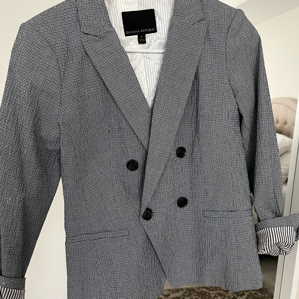 Banana Republic Blazer